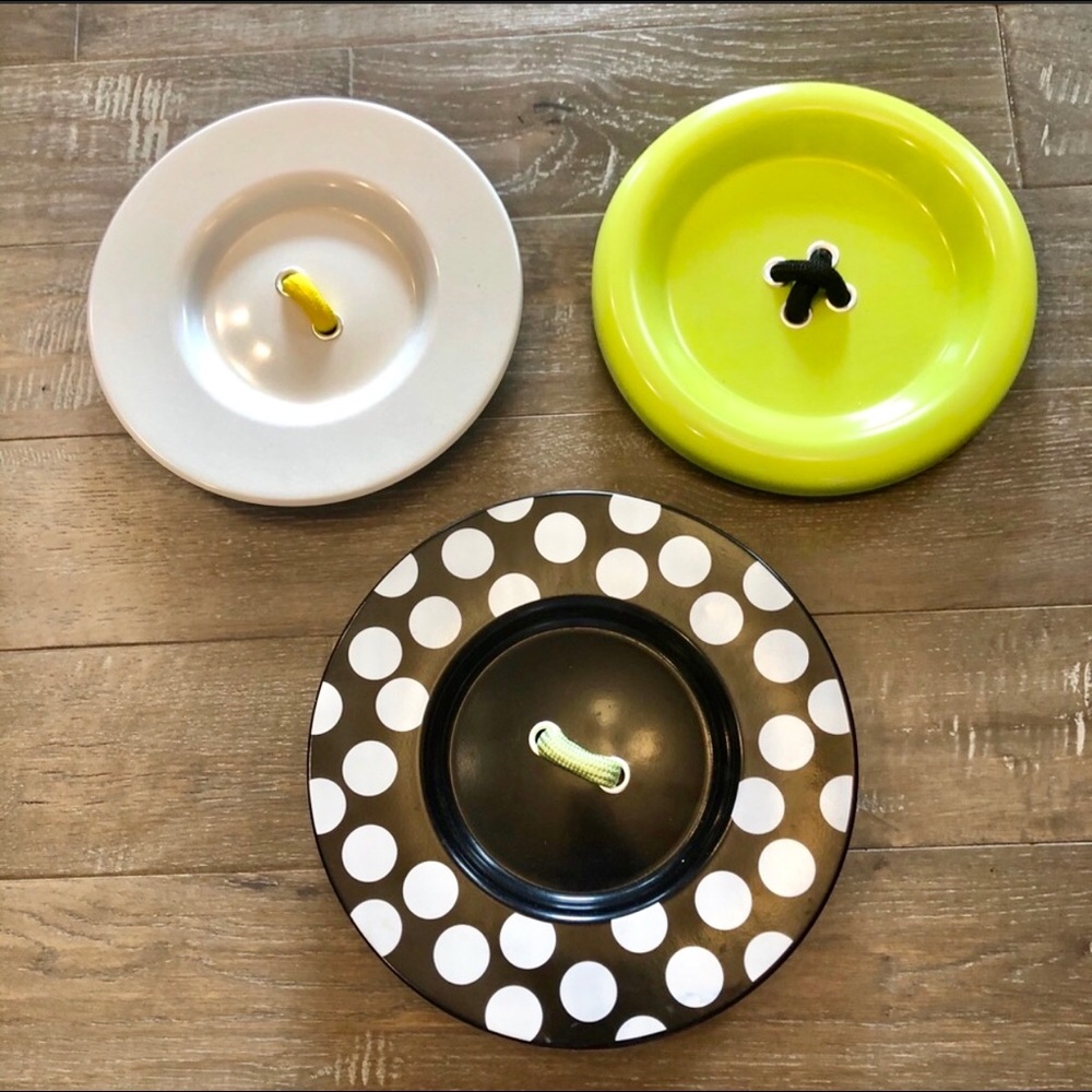 IKEA Wall Buttons Decor for sewing or craft room